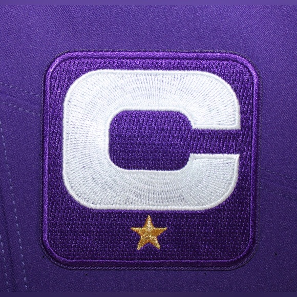 Authentic Justin Jefferson Minnesota Vikings Nike Vapor Elite FUSE Jersey Sz 44 - Picture 3 of 7